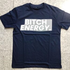 Bitch Energy Graphic T-Shirt for Women