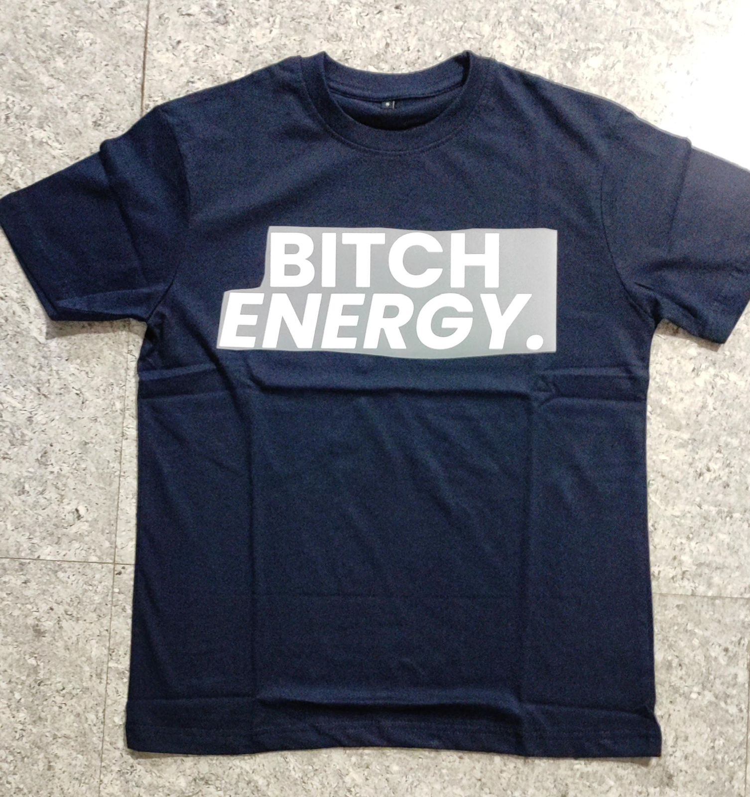 Bitch Energy Graphic T-Shirt for Women