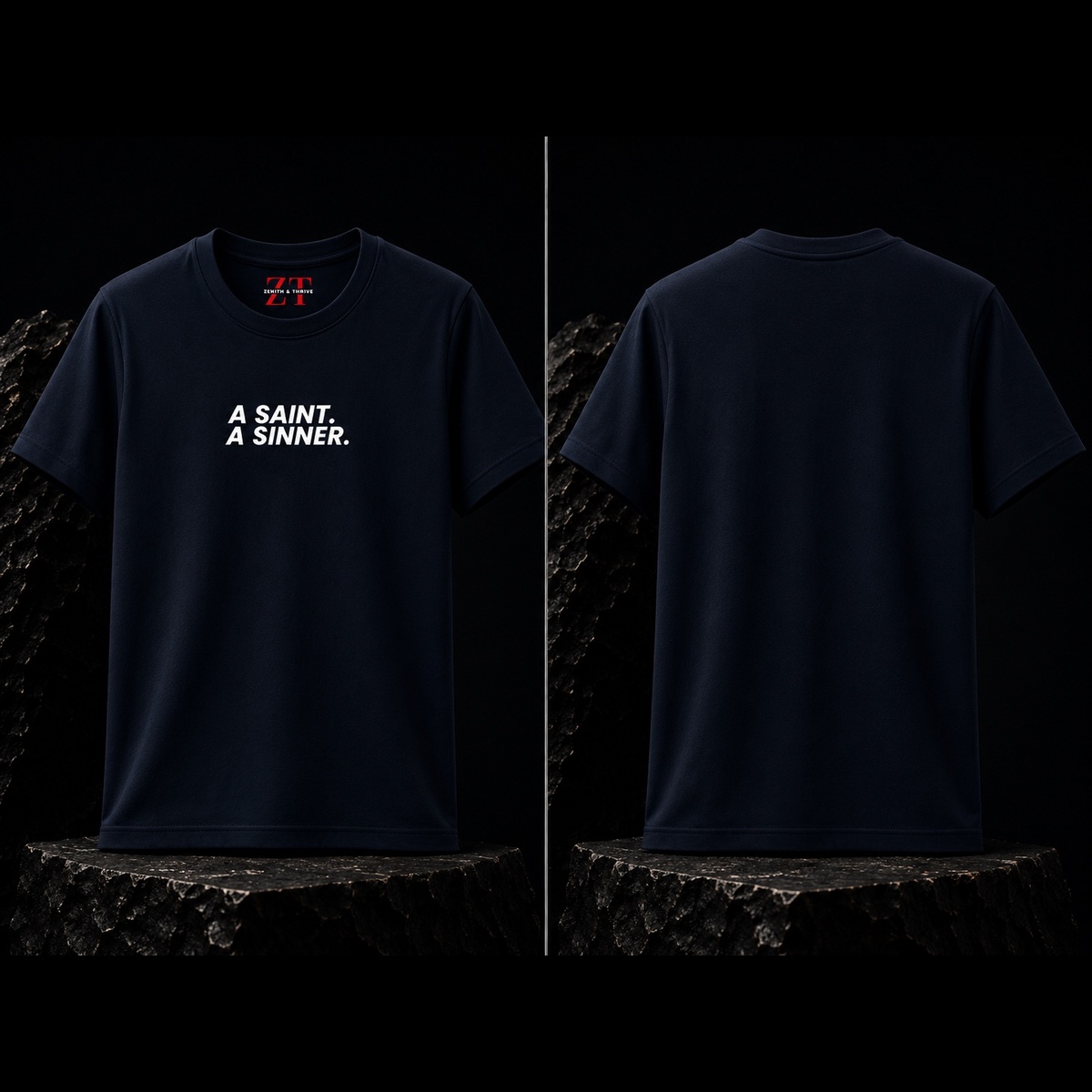 A Saint. A Sinner. - Image 3