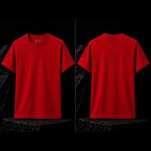 Raw Red