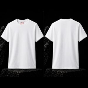 Raw White