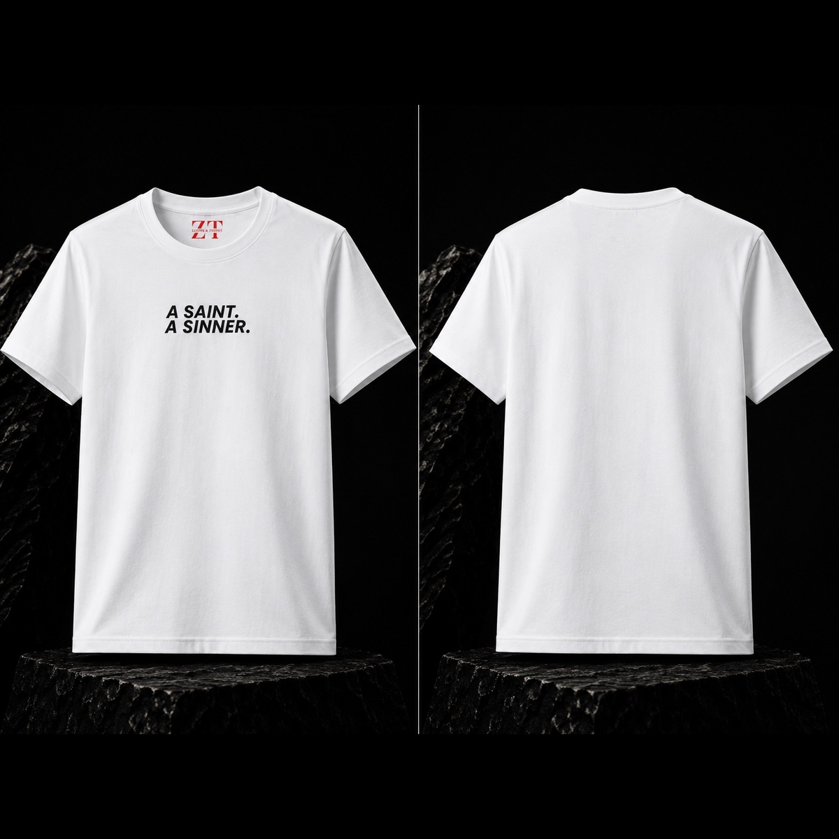 A Saint. A Sinner. - Image 4